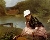 费迪南德 赫尔布斯 : Faraway Thoughts